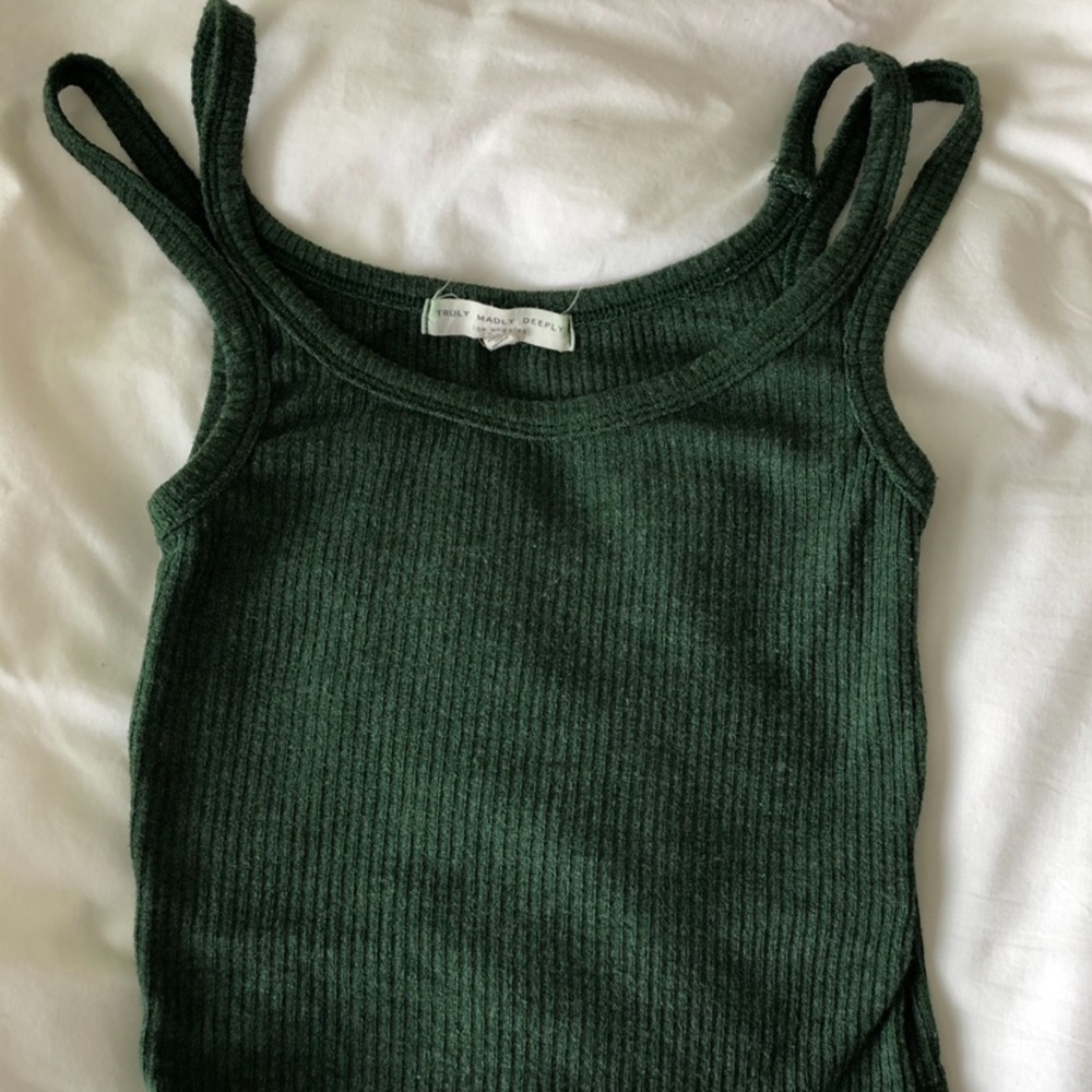 Urban Outfitters Crop Tank
